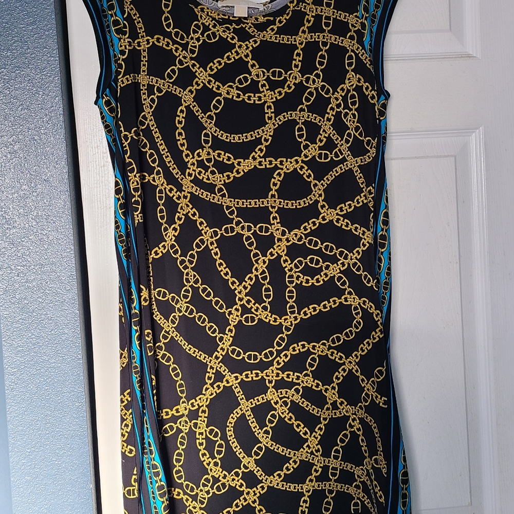 Michael michael kors dress EUC SIZE LARGE